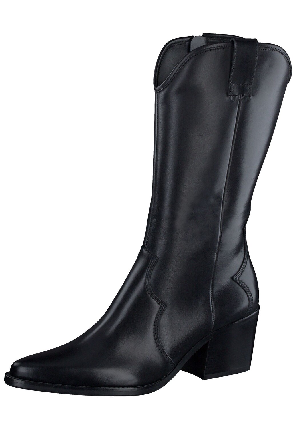 

Ботинки Paul Green Stiefel, черный