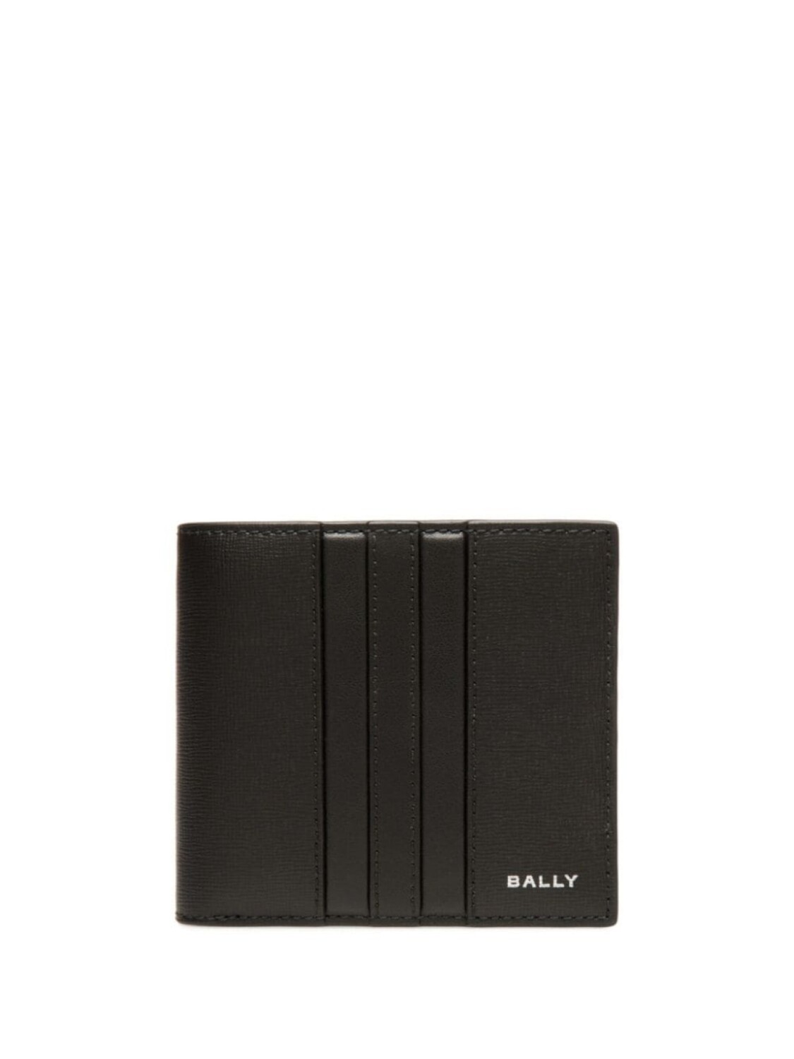 

Bally кошелек с логотипом, черный
