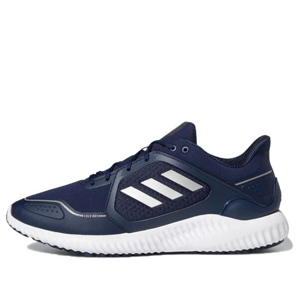 

Кроссовки climawarm bounce Adidas, синий