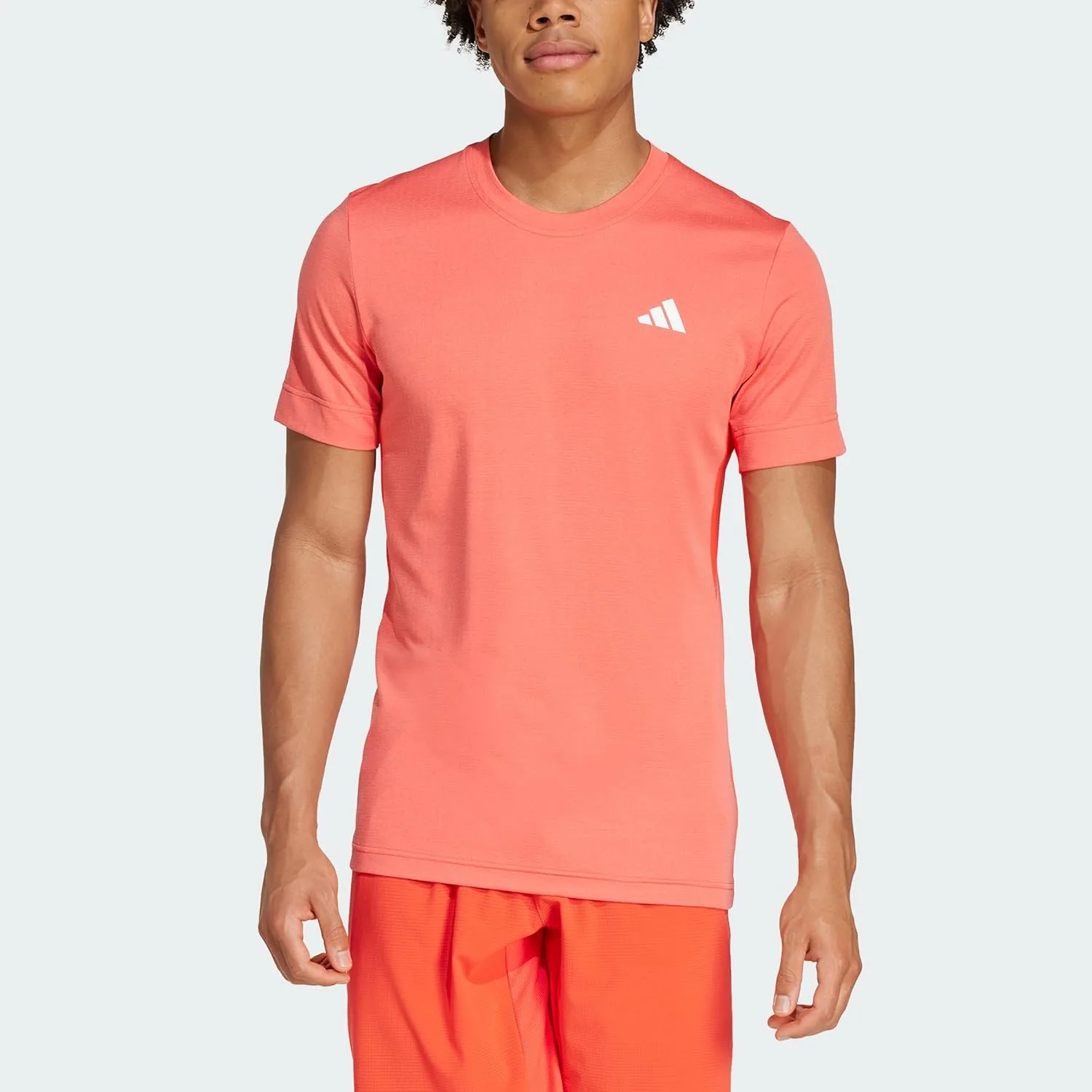 Футболка adidas Freelift для тенниса — фото 4
