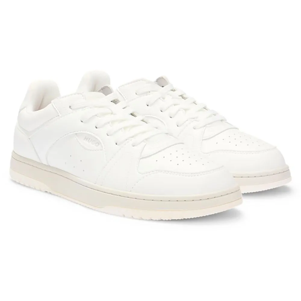 

Кроссовки HUGO Hadrian Tenn Pugr 10266727 trainers, белый