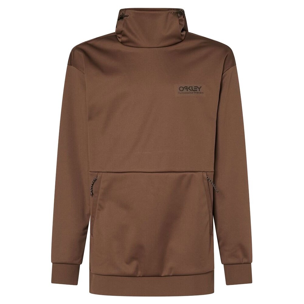 

Худи Oakley Park RC Softshell, коричневый