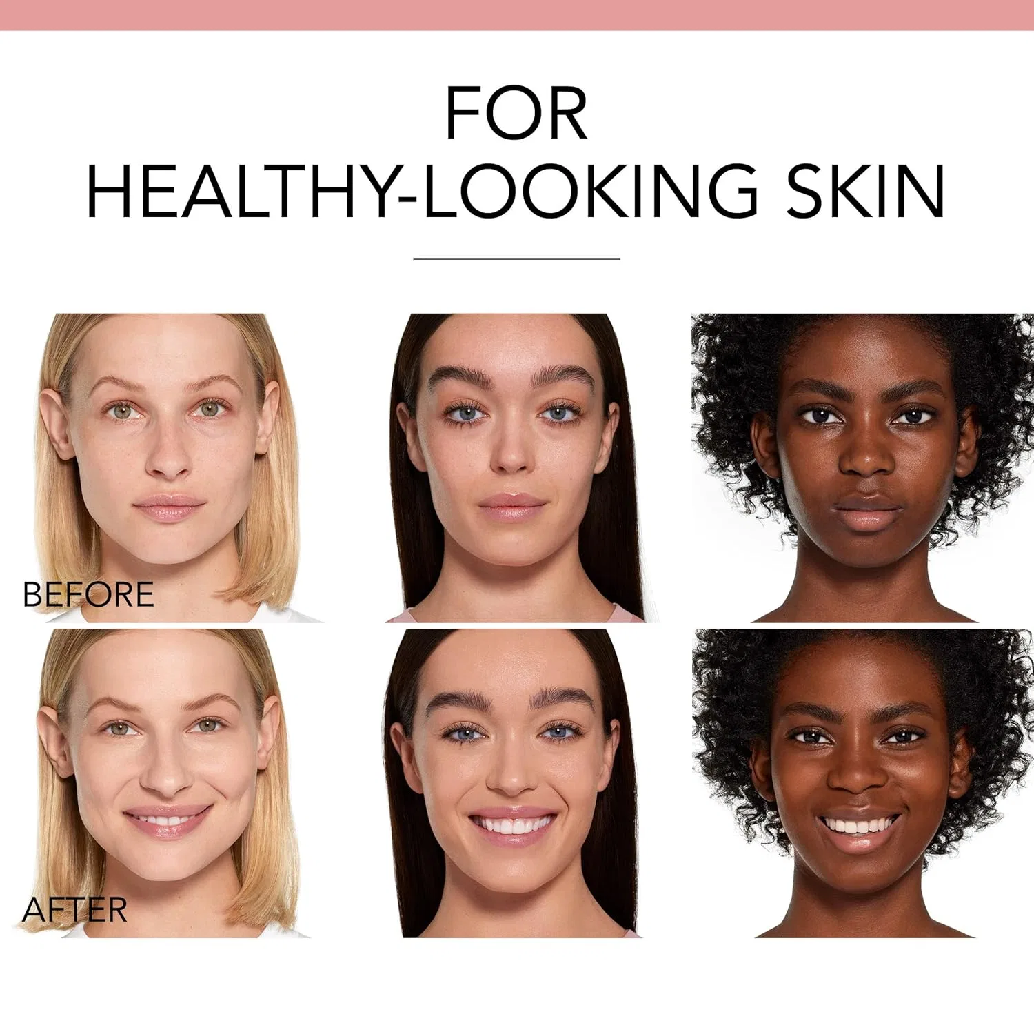 Сияющая тональная основа «Healthy Mix Clean & Vegan» от BOURJOIS Paris Bourjois — фото 4