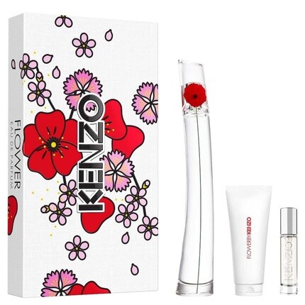 

Чехол Flower by Kenzo 3 шт. - Kenzo