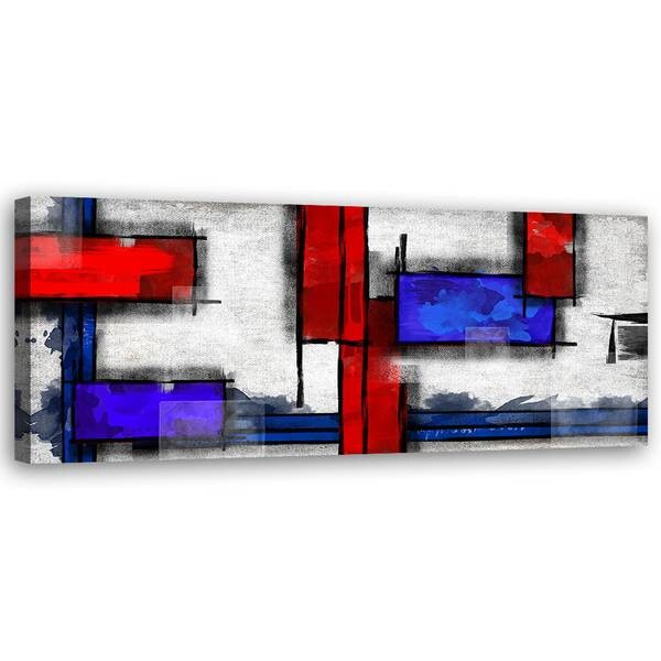

Картина арт-принт KUNSTLOFT Chromatic Intersection, многоцветный