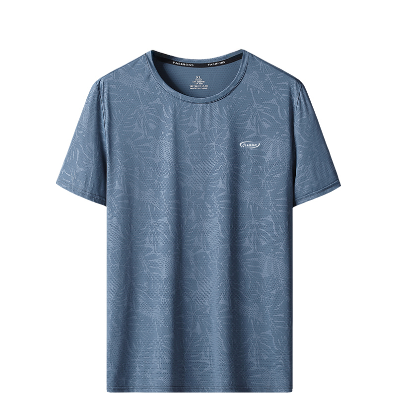 

Футболка Unisex Crew Neck LISENPOK, темно-синий