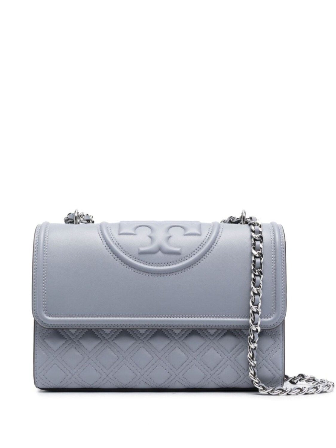 

Tory Burch сумка на плечо Fleming, синий