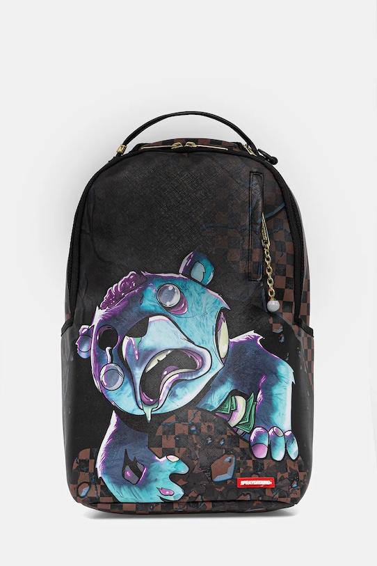 

Рюкзак Sprayground, черный