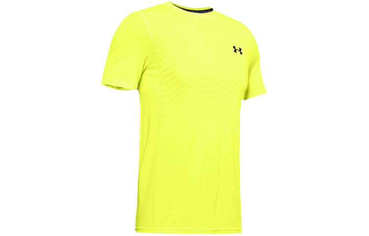 

Футболка мужская Laser Yellow Under Armour, желтый