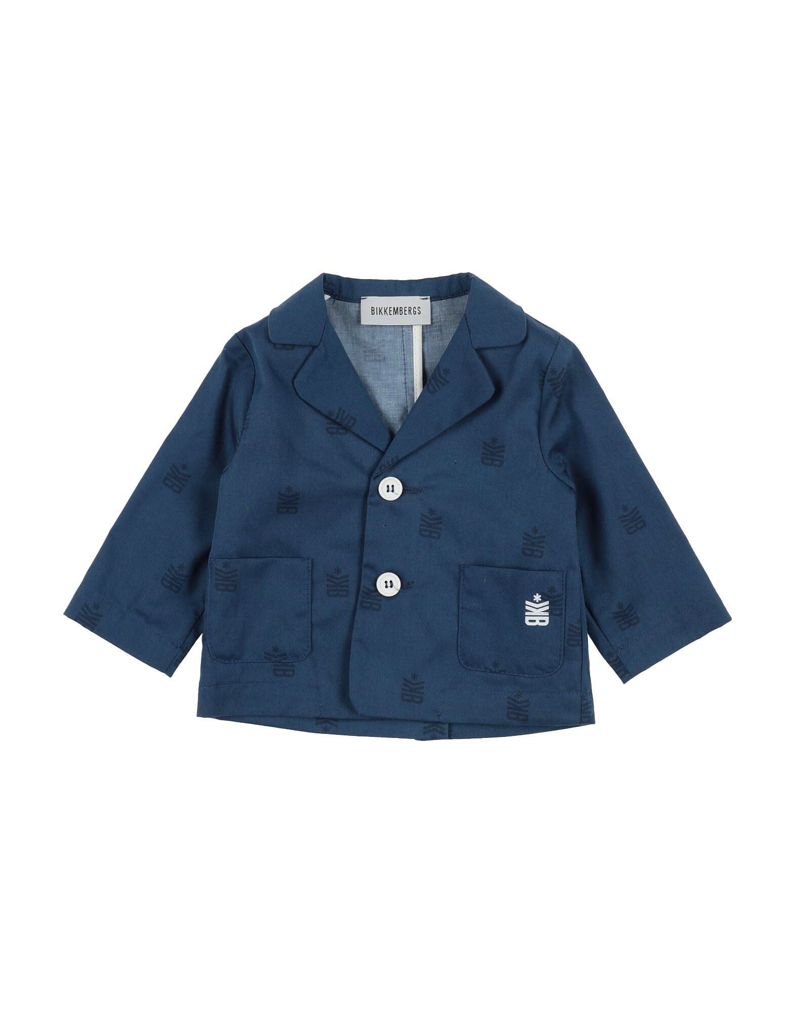 

Блейзер для детей Bikkembergs, темно-синий