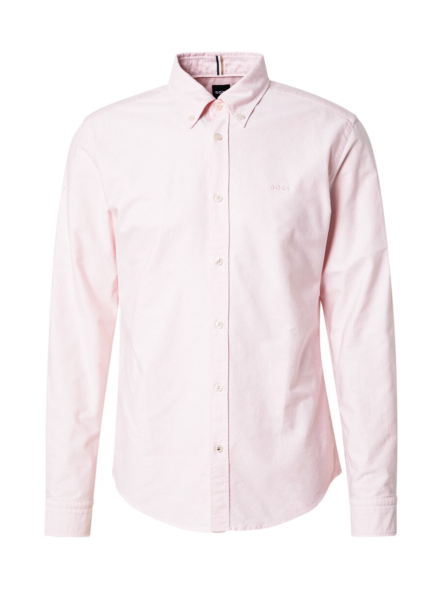 

Повседневная рубашка BOSS Regular fit Button Up Shirt H-ROAN-BD-E-C1-243, розовый