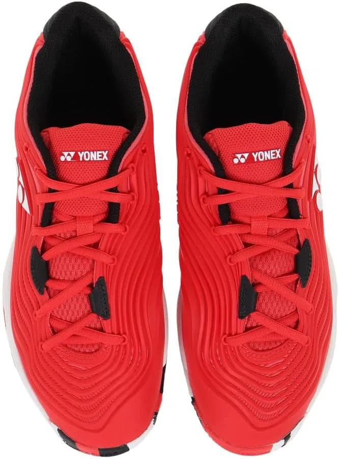 Кроссовки теннисные YONEX, мультиколор (Red/White) — фото 3