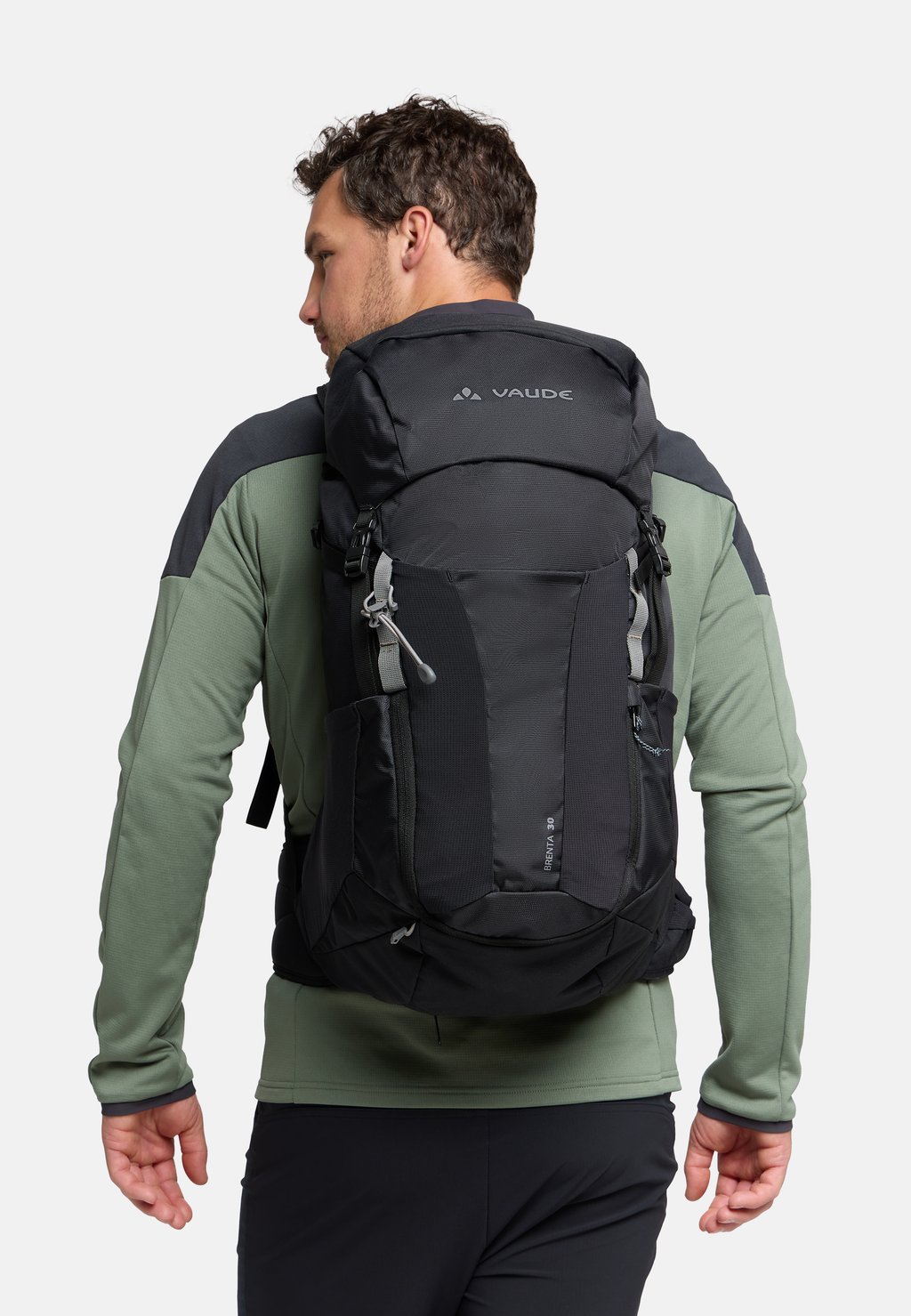 

Рюкзак Vaude, черный