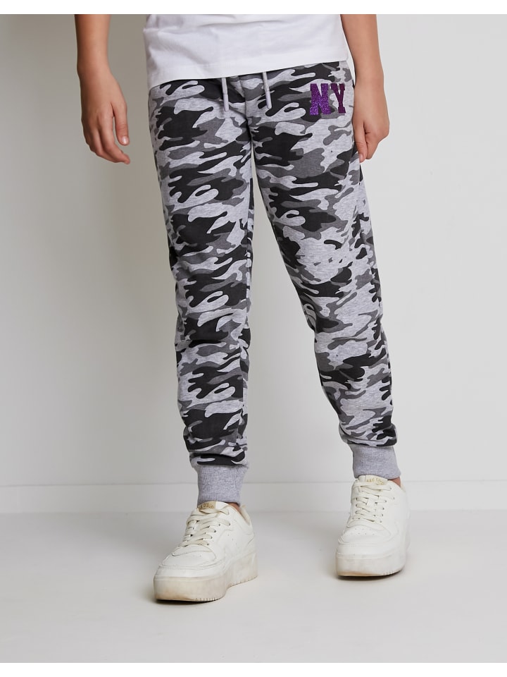 

Тканевые брюки Threadgirls, цвет grey marl