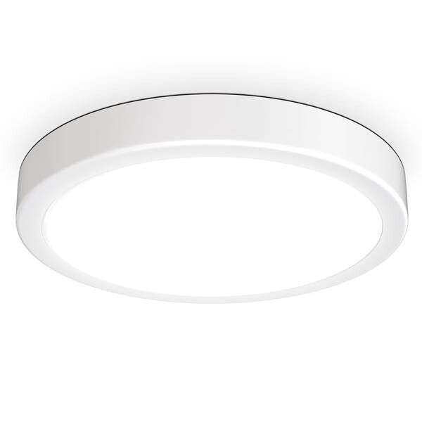 

Светодиодный потолочный светильник B.K. Licht BKL1521, белый