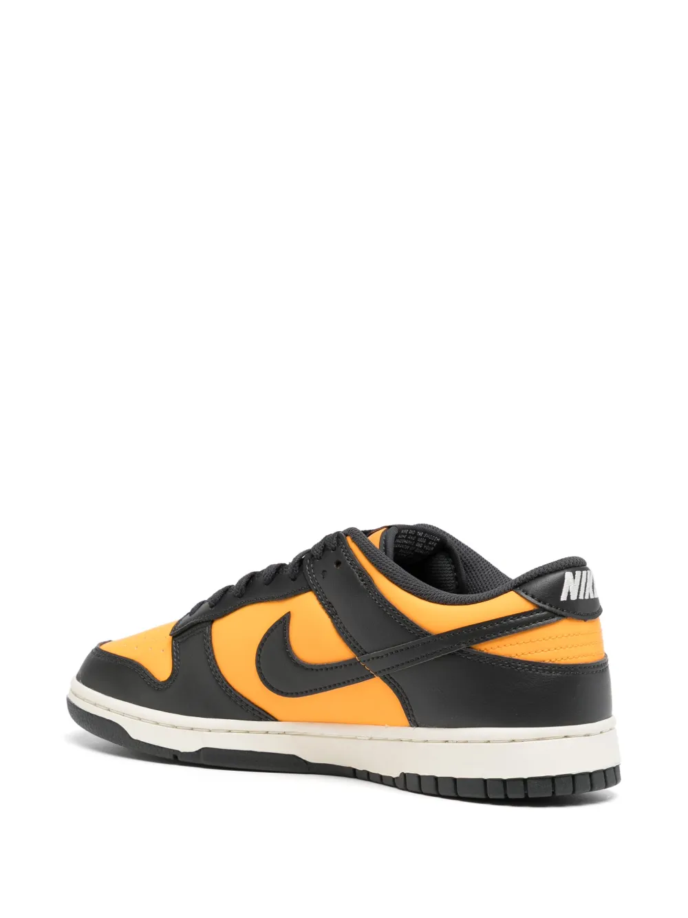 Кроссовки Dunk Low Nike, синий — фото 3
