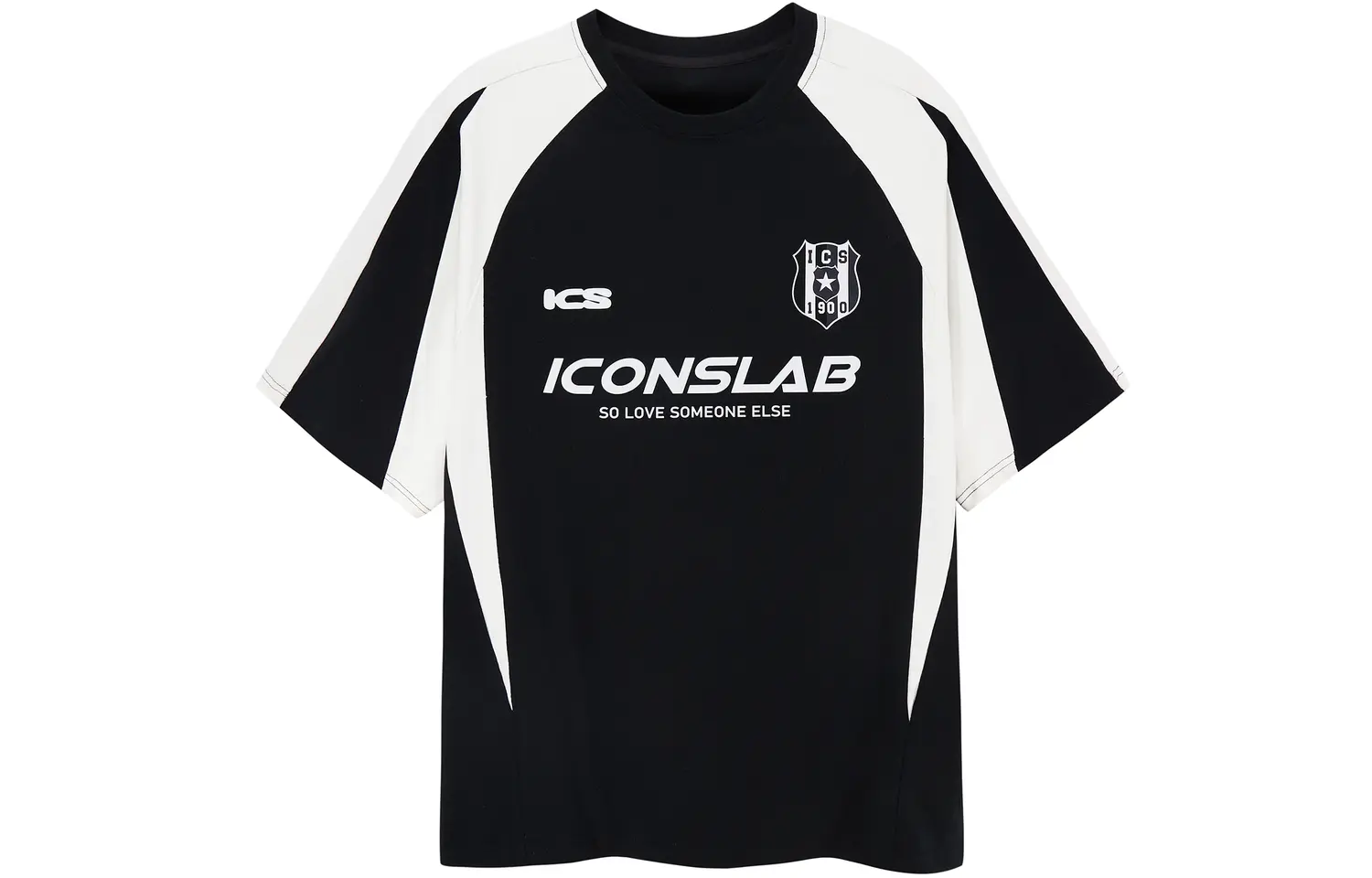 

Футболка унисекс ICONS Lab, Черный