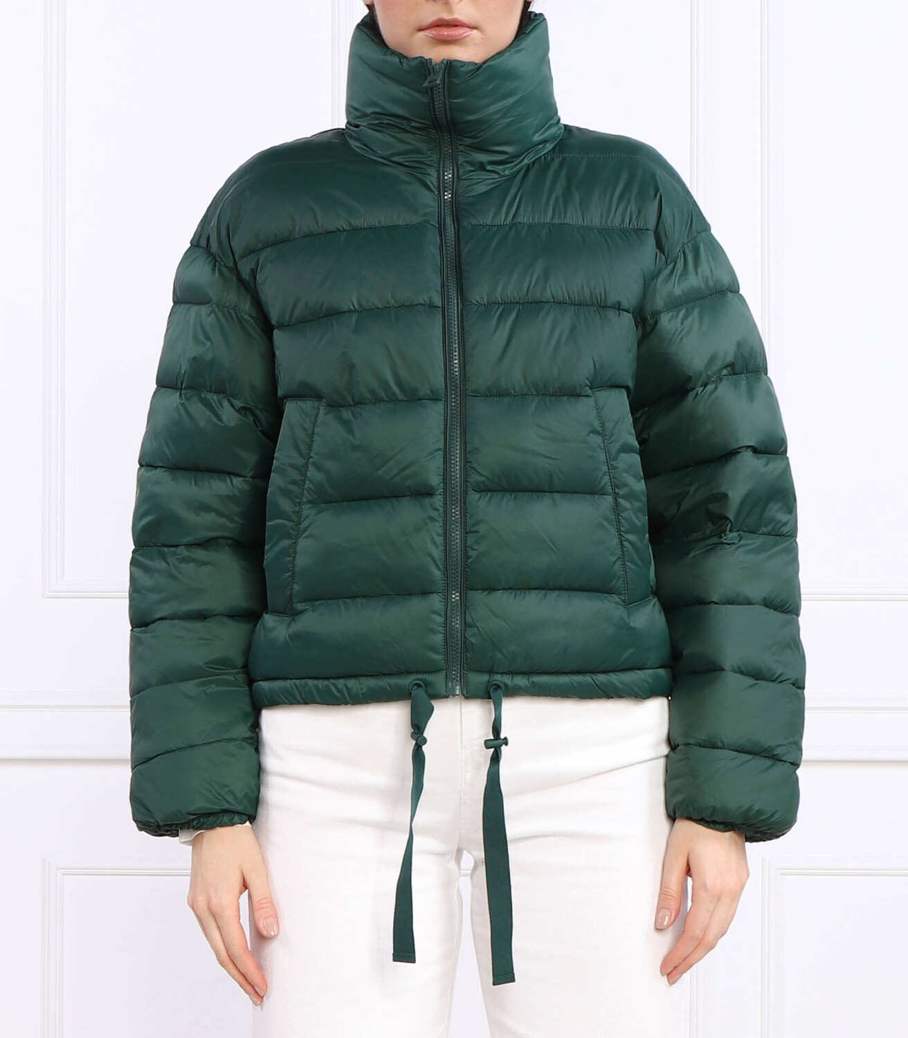 

Куртка Marc O' Polo Regular Fit, зеленый