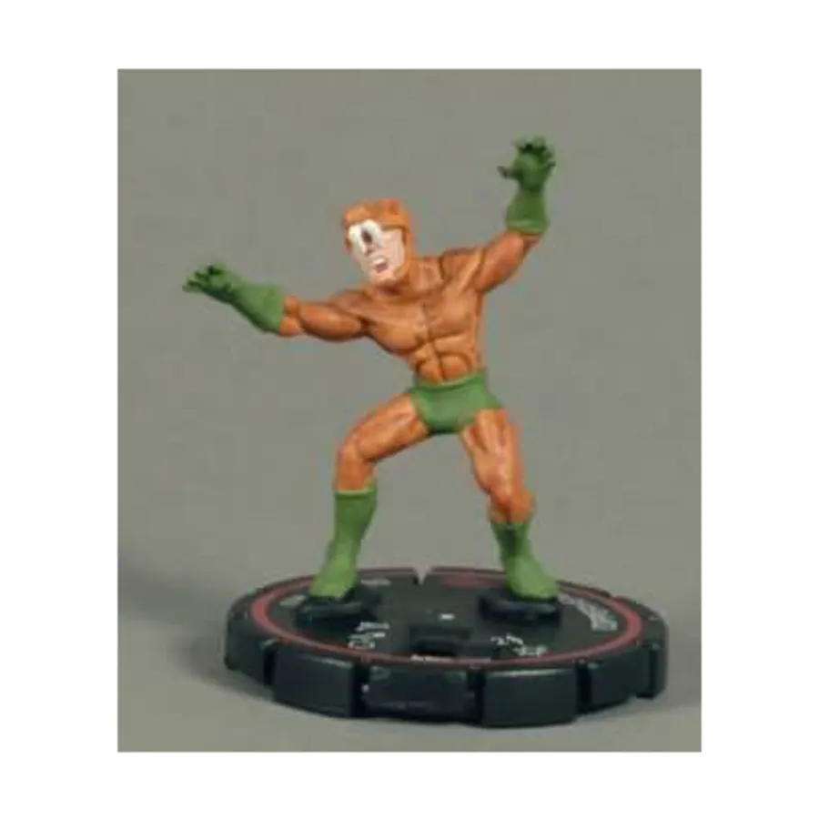 

Копперхед #033 — Ветеран, DC HeroClix - Origin - Singles