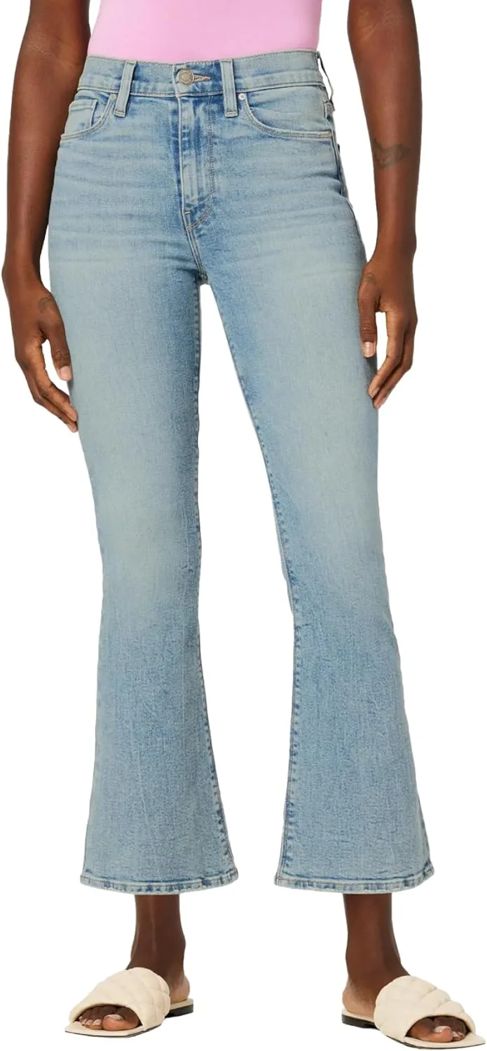 

HUDSON Женские джинсы Barbara High Rise Bootcut Crop
