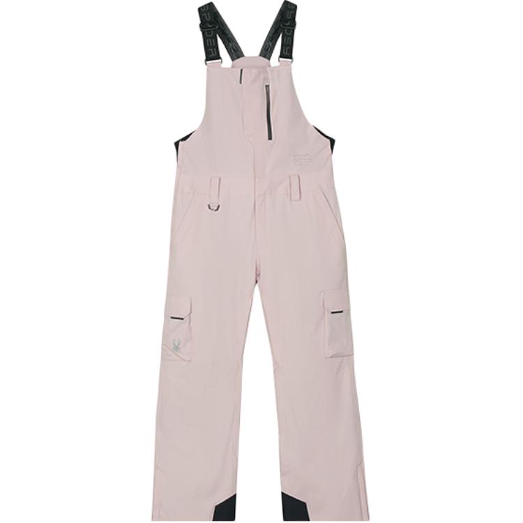 

Футболка FW22 Лыжные Брюки Женские Дымчато-Розовые SPYDER
