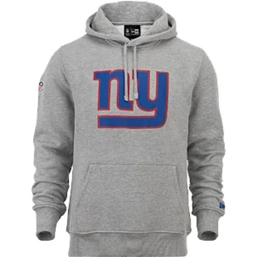 

Худи New Era NFL Regular New York Giants, серый