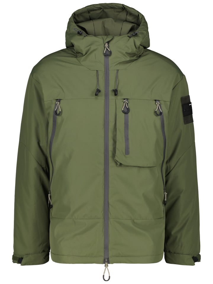 

Alife and kickin MosesAK Зимняя куртка в армии