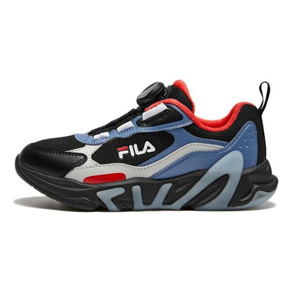 

Кроссовки mind vii sneakers 'black blue red' Fila, черный