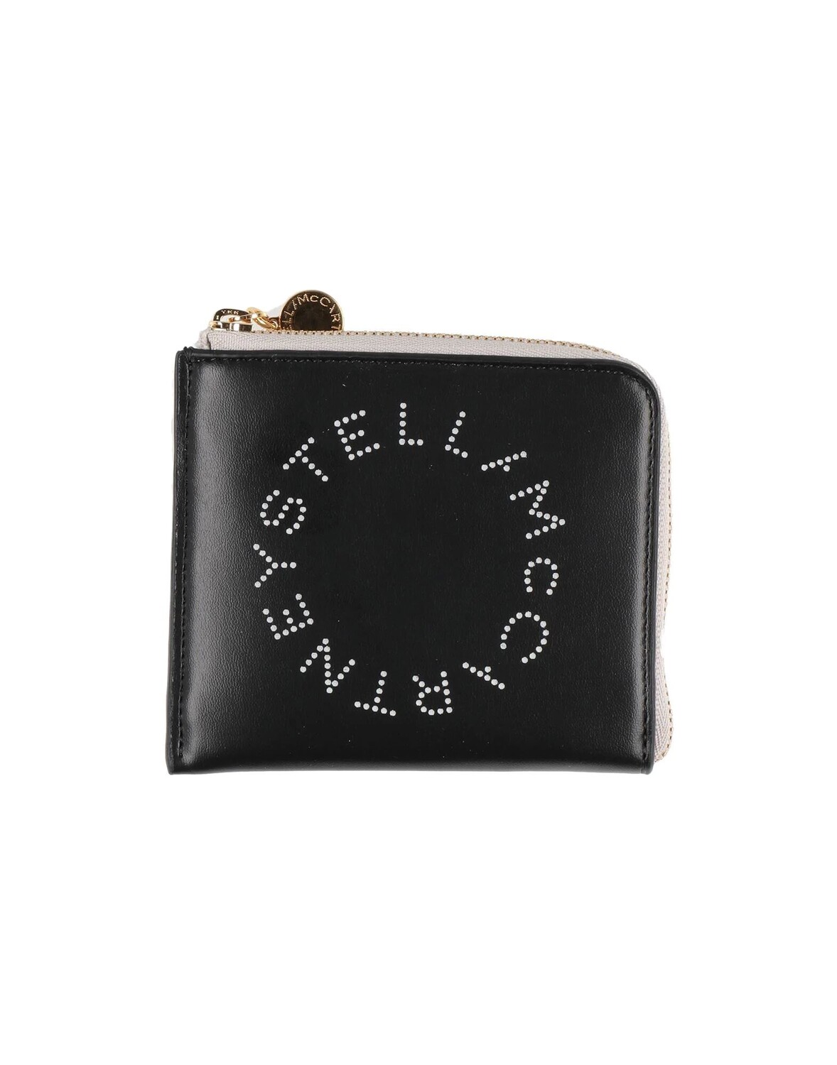 

Кошелек Stella Mccartney, черный