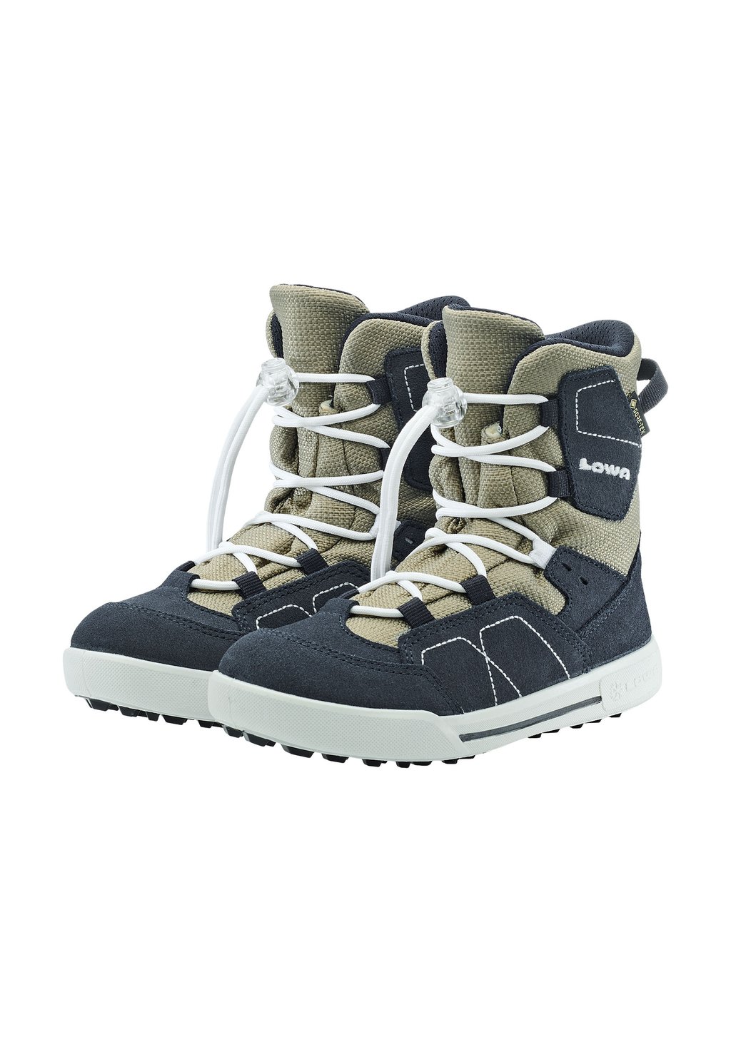 

Зимние сапоги RAIK GTX HI JR UNISEX Lowa, темно-синий