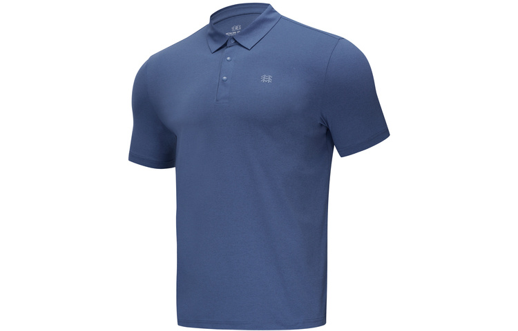 

Поло для комьюта мужское KOLON SPORT, синий