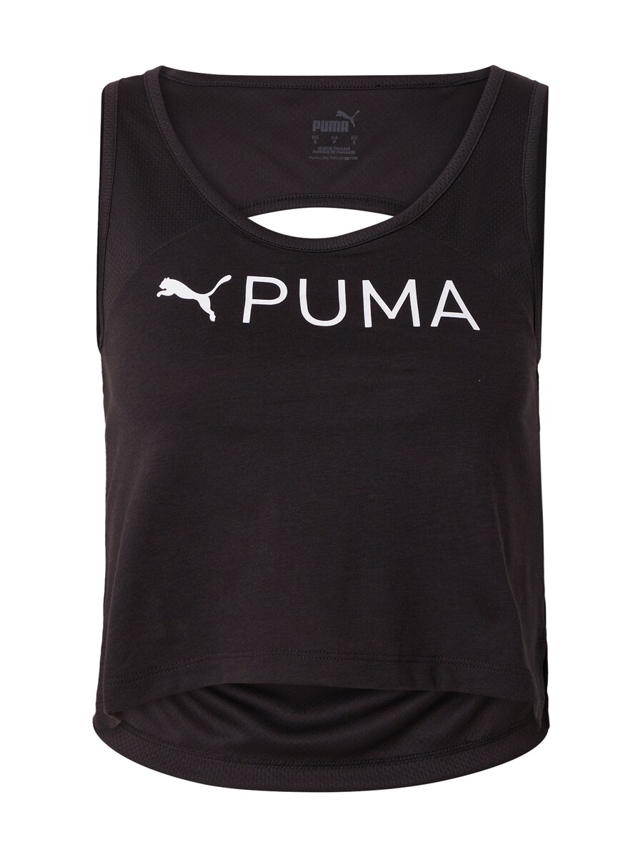 

Рубашка для выступлений PUMA SKIMMER, черный