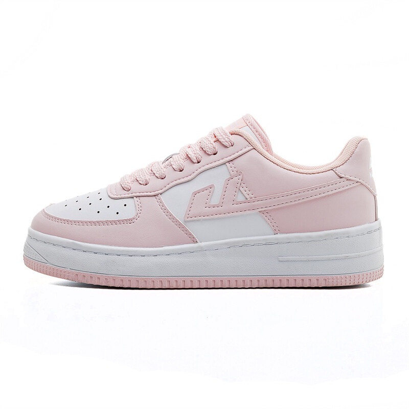 

Кроссовки WARRIOR Lifestyle Shoes Women's Low-top White/Red, белый/красный