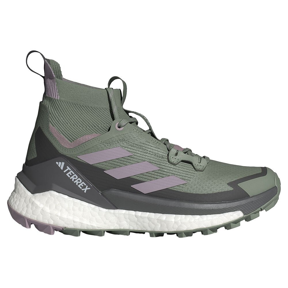 

Походная обувь adidas Terrex Free Hiker 2, зеленый