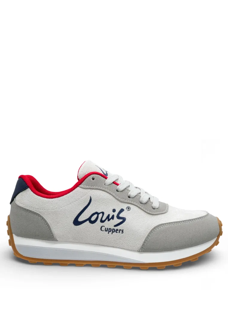 Кроссовки мужские спортивные, Comfort Active Street, модель 260121119 Louis Cuppers, серый
