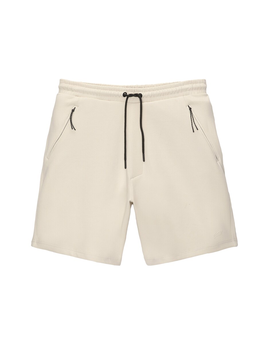 

Спортивные шорты Pull&Bear Loose fit Pants, кремовый