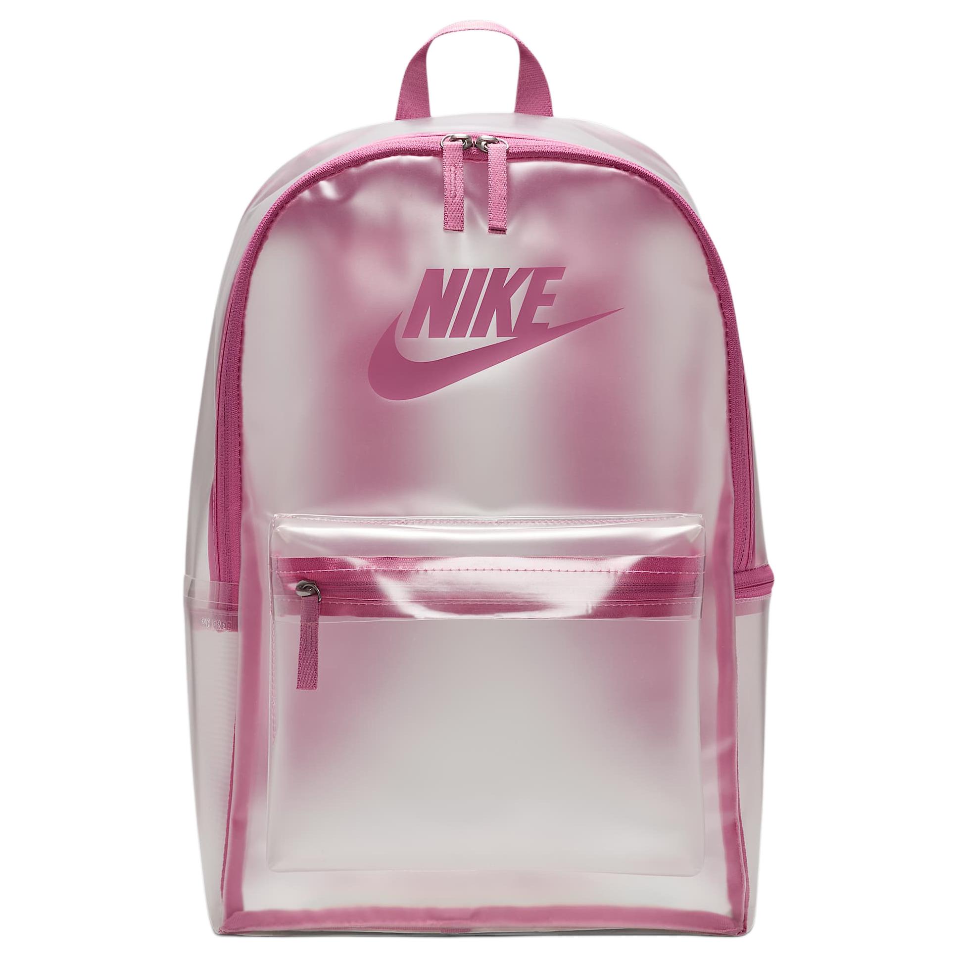 

Nike Наследие Хрустальный Рюкзак 25 литров, Magic Flamingo Color