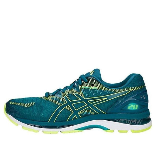 

Кроссовки гель нимбус 20 Asics, синий