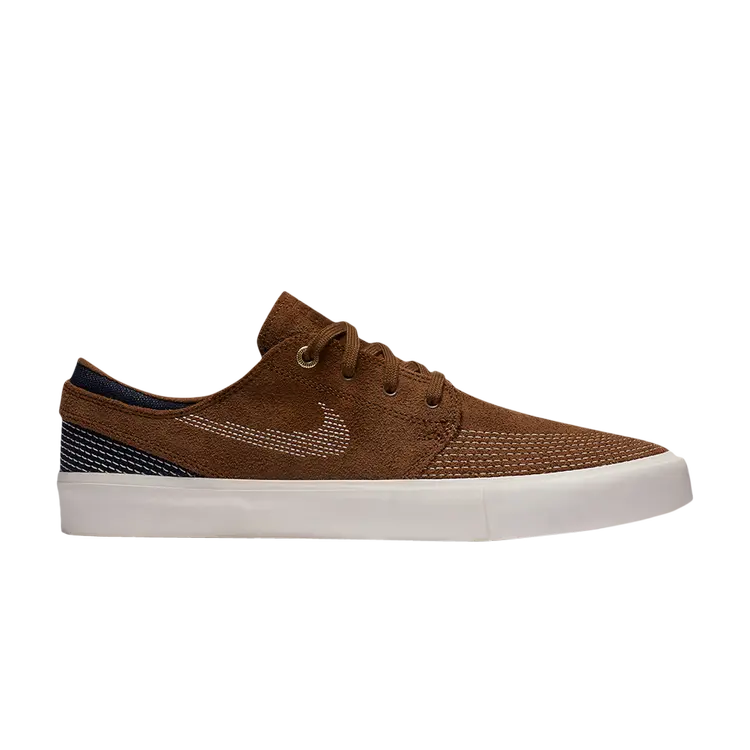 

Кроссовки Nike Zoom Stefan Janoski RM Premium SB, коричневый
