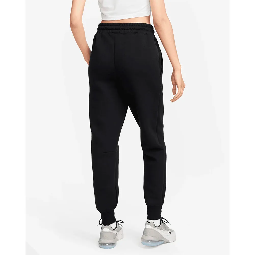 Брюки Nike Tech sweat, черный — фото 2