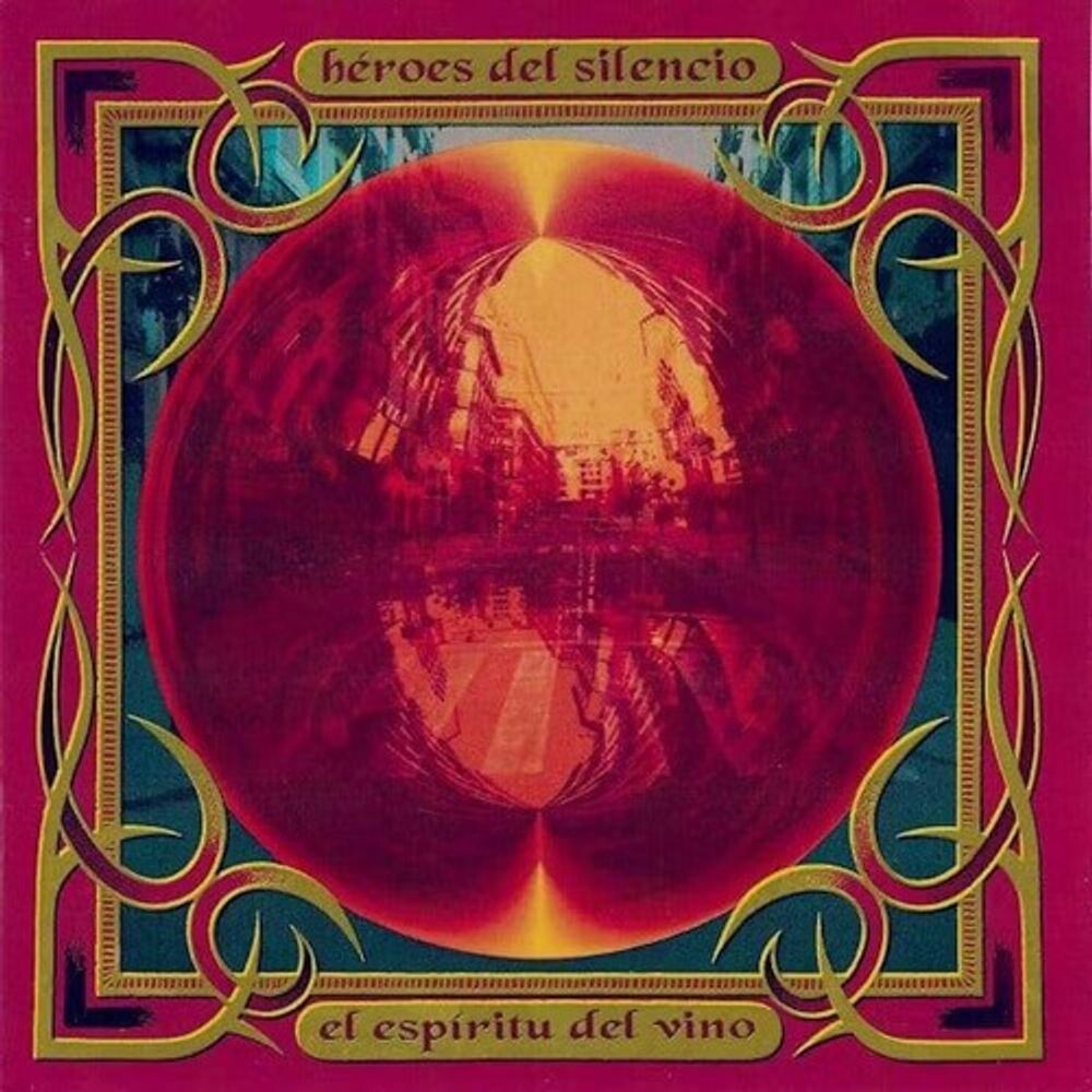 

Виниловая пластинка LP El Espíritu Del Vino - Heroes del Silencio
