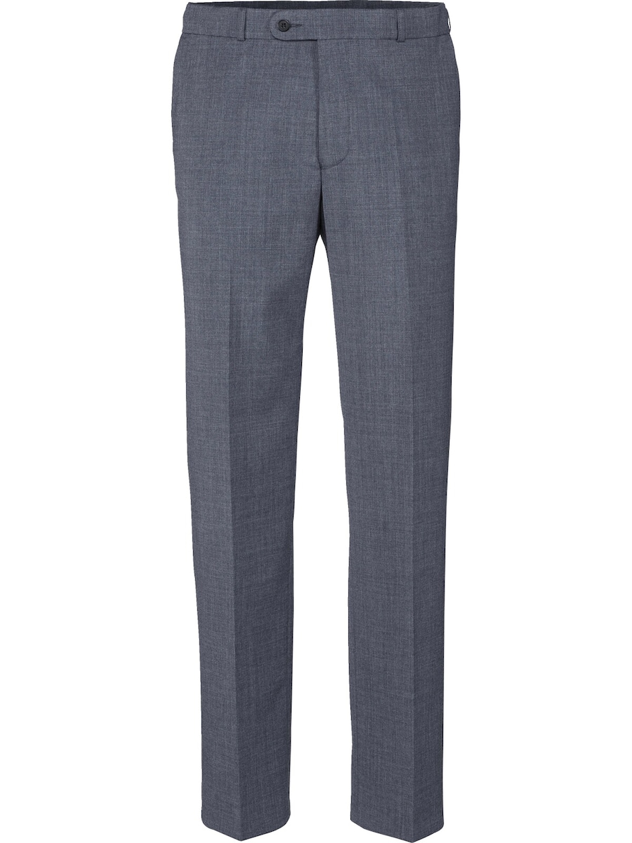 

Обычные брюки со складками спереди BABISTA Rivari, бежевый