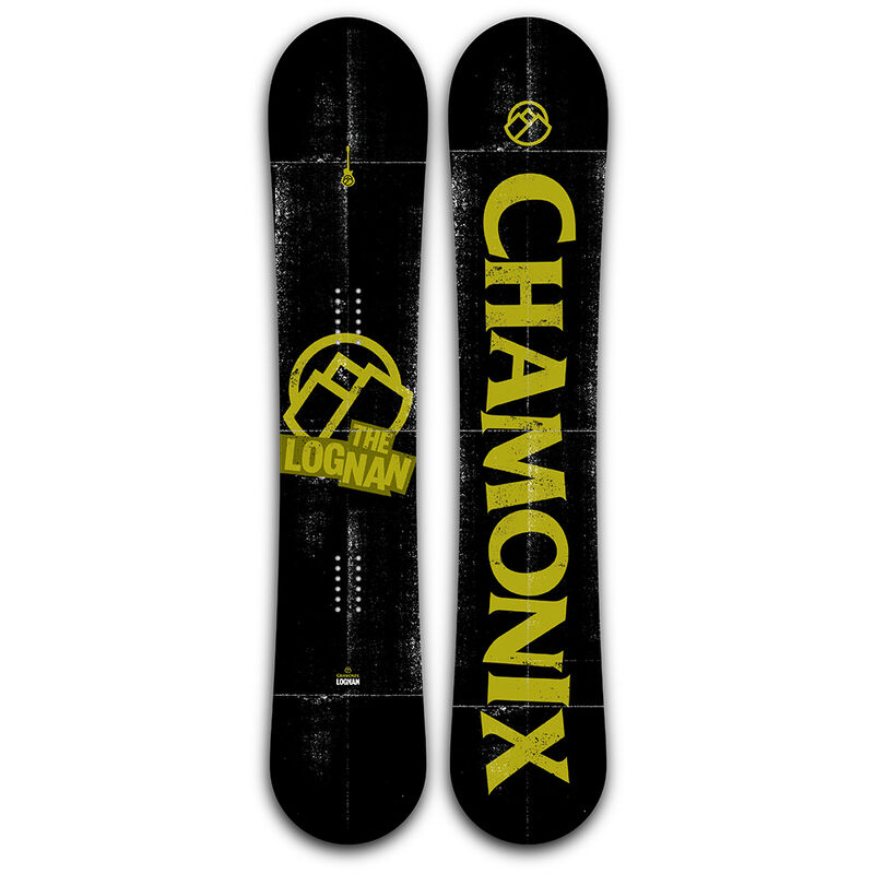 

Сноуборд Lognan (2026) Chamonix