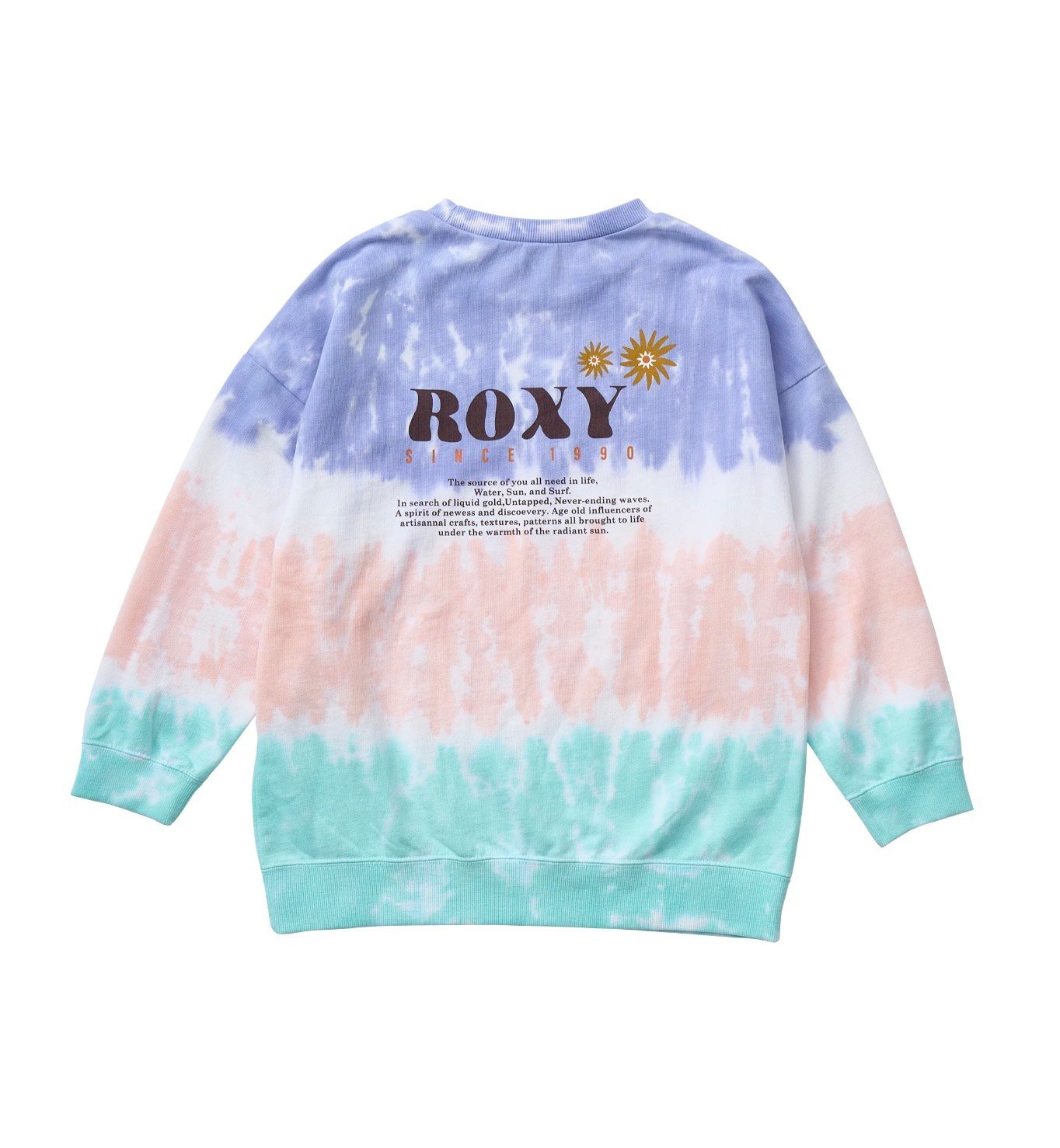 Футболка МИНИ СОЛНЦЕ И СЕРФИНГ L/ Roxy, MU2 — фото 2