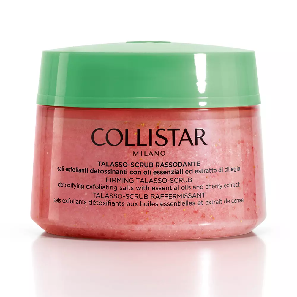 

Скраб для тела talasso-scrub reafirmante Collistar, 700 гр.