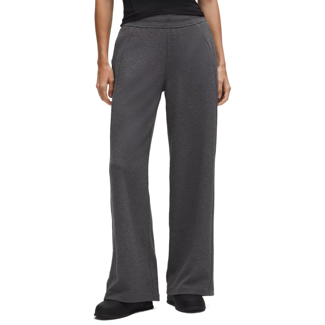 

Scuba Series Knitted Sweatpants Women's Lululemon, графит