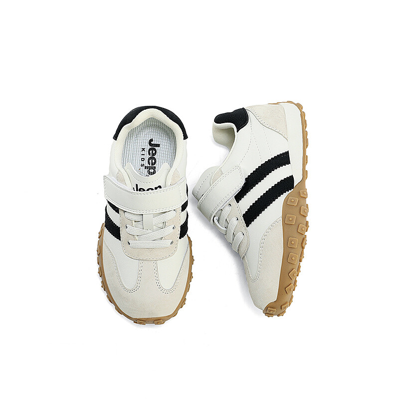 Кроссовки Jeep Kids Lifestyle Shoes Kids, бежевый — фото 4