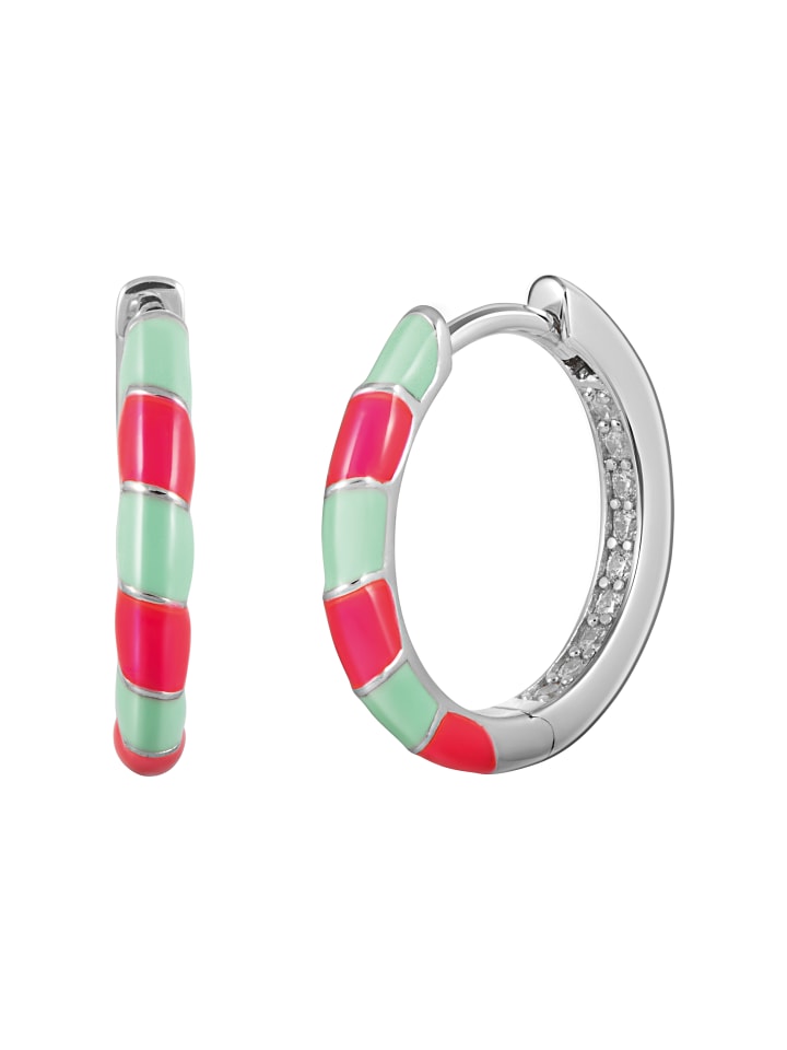 

Caï Серьги 925/- Sterling Silber in bunt