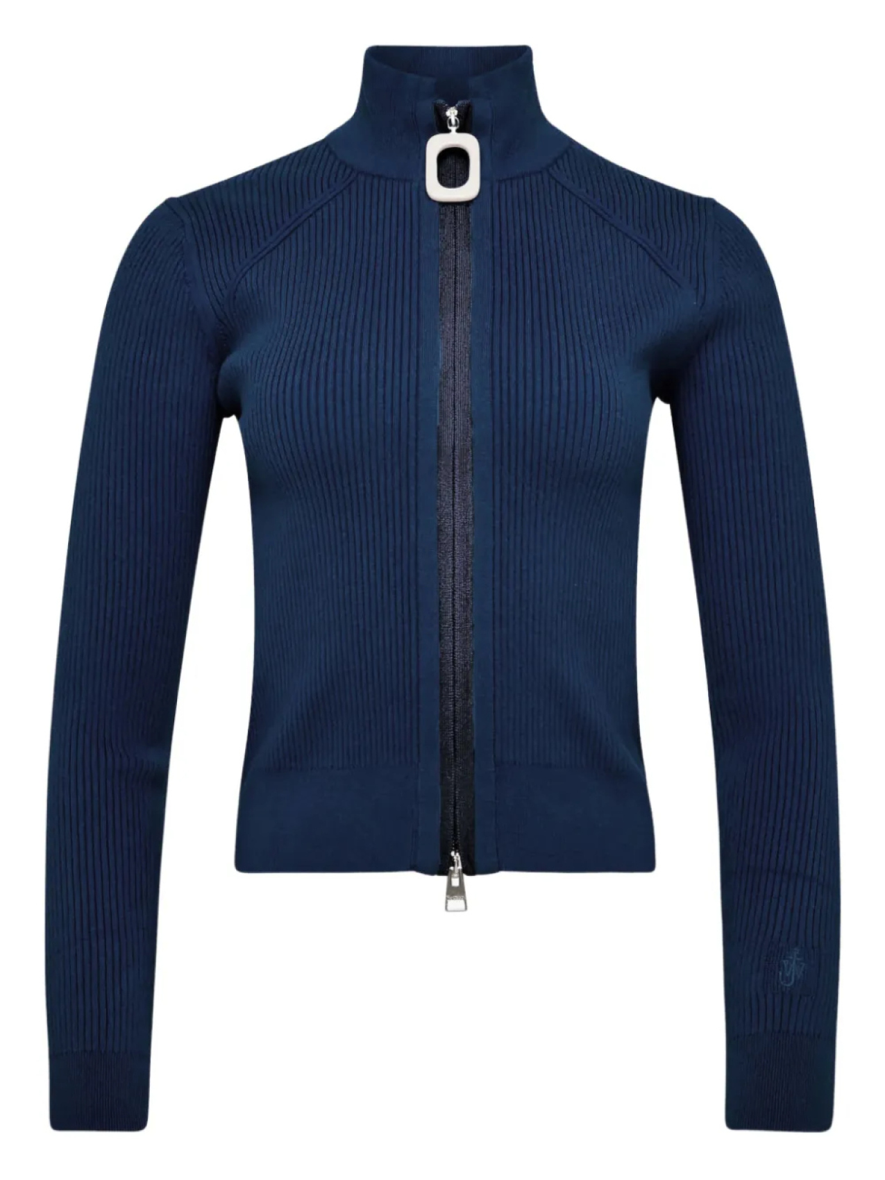 

Кардиган на молнии JW Anderson, синий