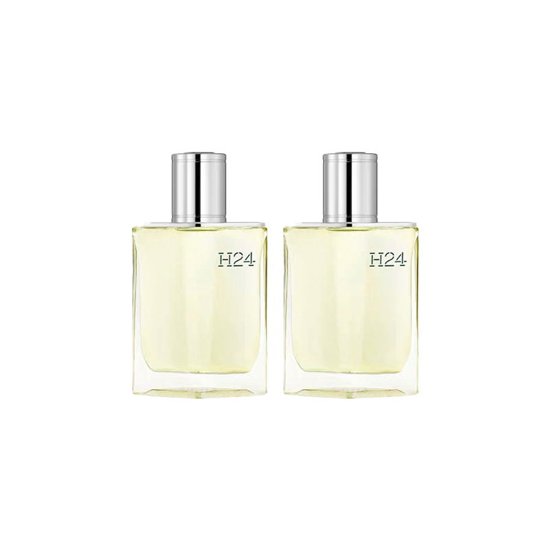 

HERMES Мужской аромат rhythm twenty four green leaf aromatic rosewood narcissus 12,5 мл
